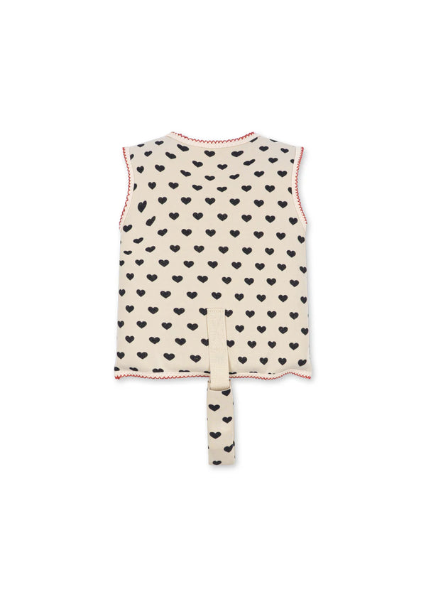 Schwimmweste | MANON SWIM VEST | coeur eclipse