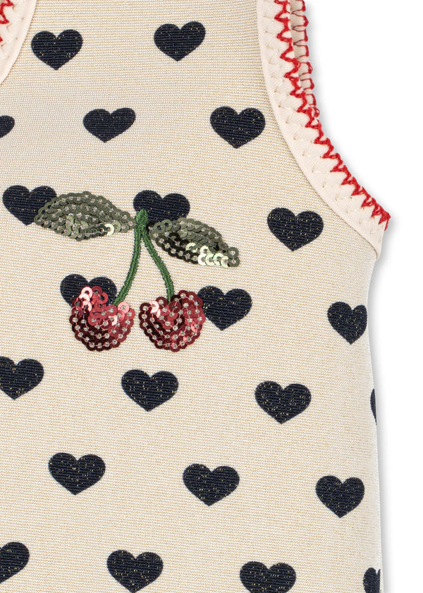 Schwimmweste | MANON SWIM VEST | coeur eclipse