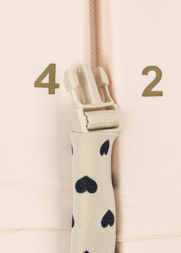 Schwimmweste | MANON SWIM VEST | coeur eclipse