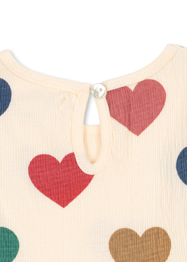 CHLEO DRESS | bon coeur coloré