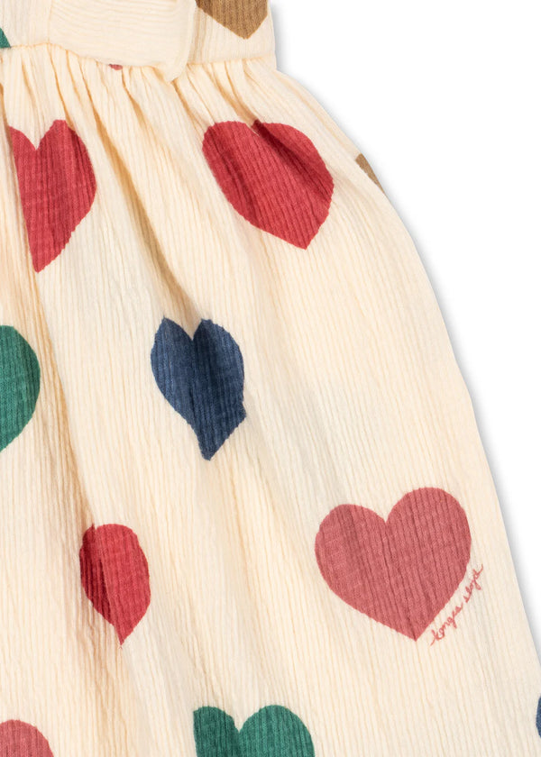 CHLEO DRESS | bon coeur coloré