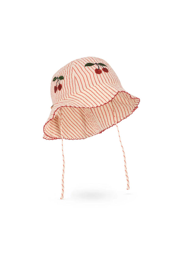 ELLIE SUN HAT GOTS