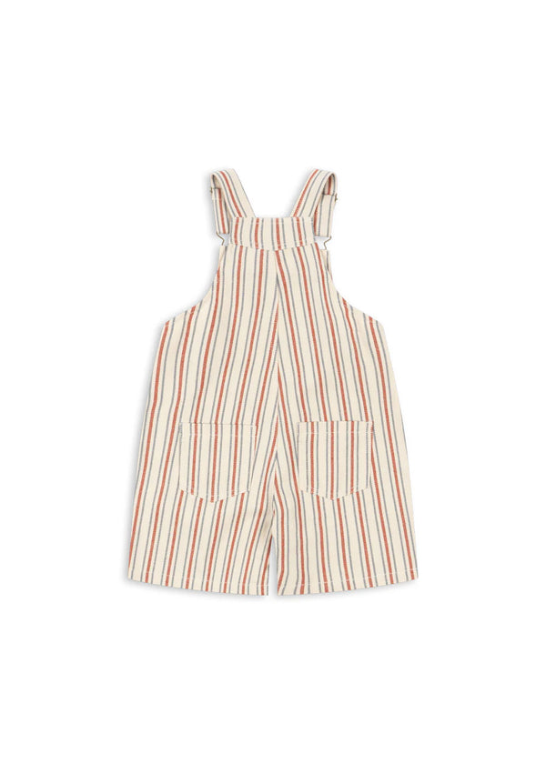FRANKIE OVERALL | LATZHOSE | stripe winds