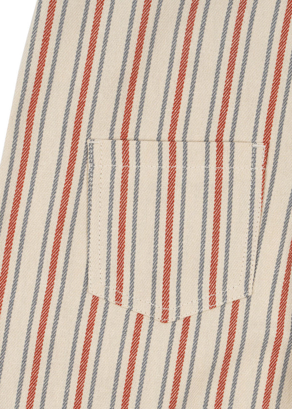 FRANKIE OVERALL | LATZHOSE | stripe winds