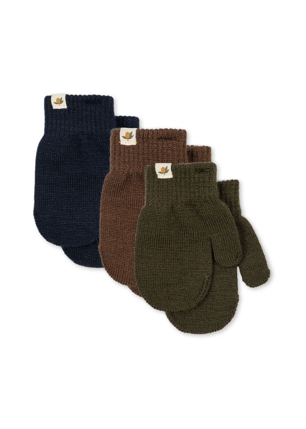 Handschuhe | Fäustlinge | 3er Set