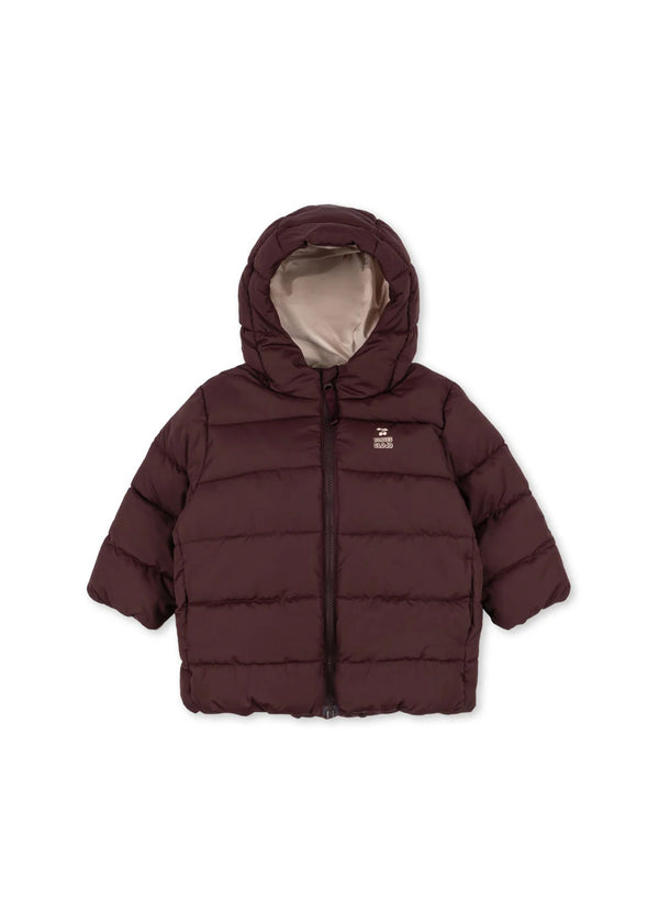 ALPI JACKET | Winterjacke | decadent chocolate