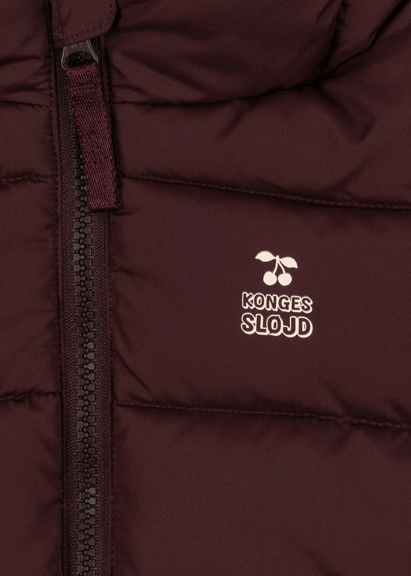 ALPI JACKET | Winterjacke | decadent chocolate