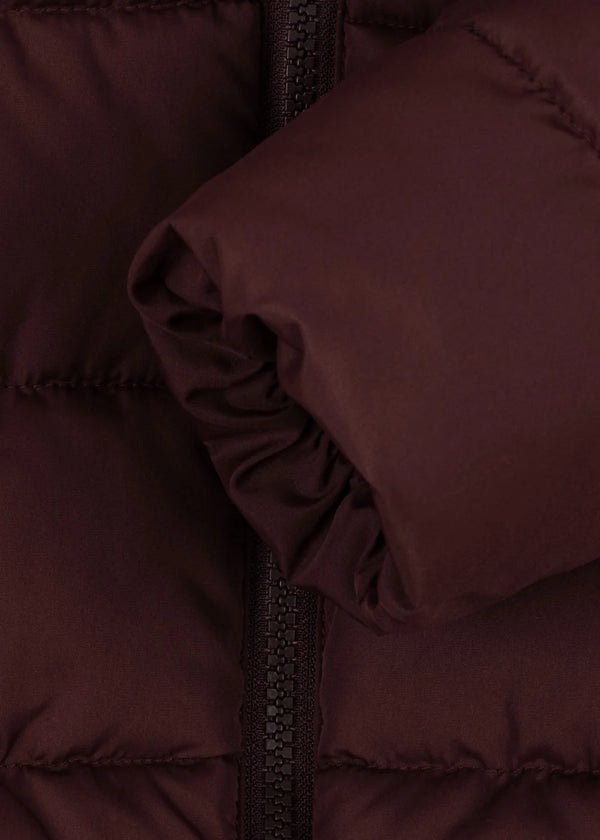 ALPI JACKET | Winterjacke | decadent chocolate