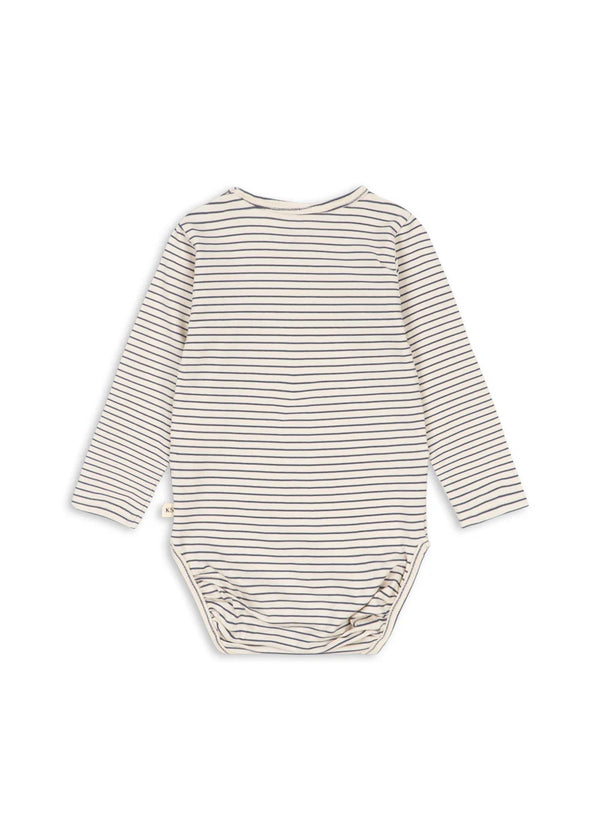 LONG SLEEVE BODY | stripe como
