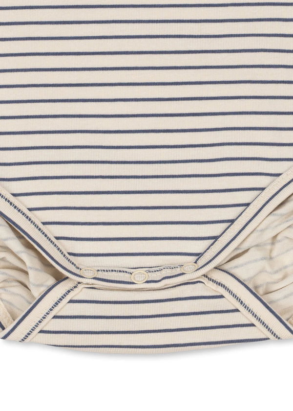 LONG SLEEVE BODY | stripe como