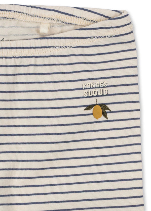 BASIC PANTS | stripe como