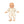 Laden Sie das Bild in den Galerie-Viewer, CELIA BABY DOLL | rosetto
