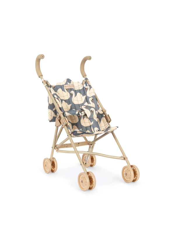 DOLL STROLLER | Puppenwagen | Swan