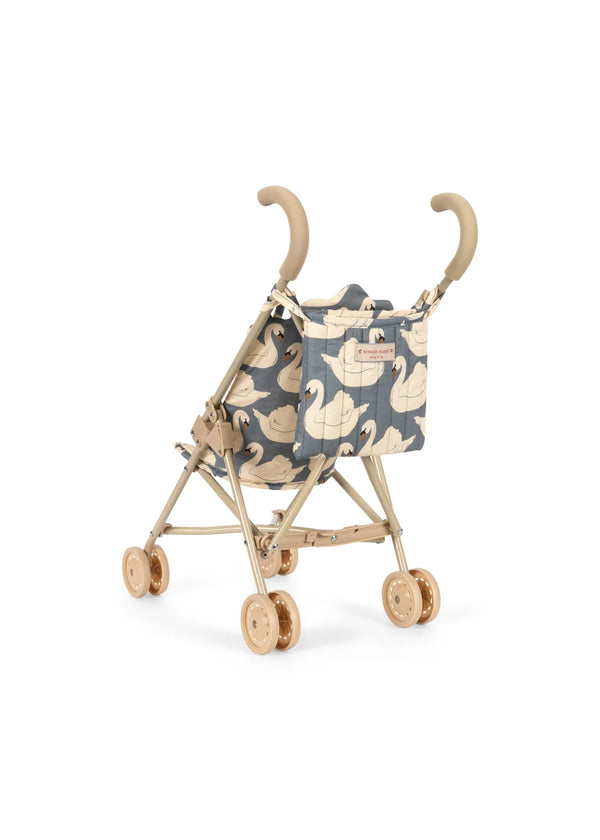DOLL STROLLER | Puppenwagen | Swan