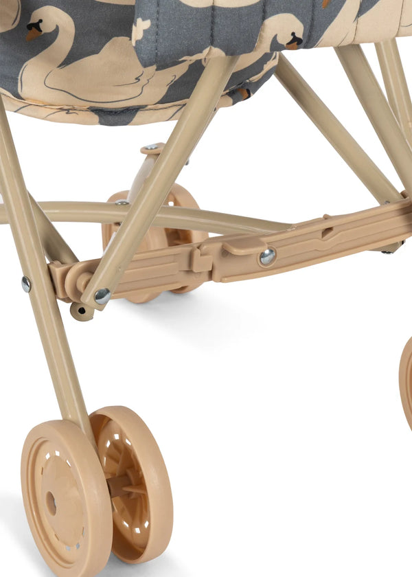 DOLL STROLLER | Puppenwagen | Swan
