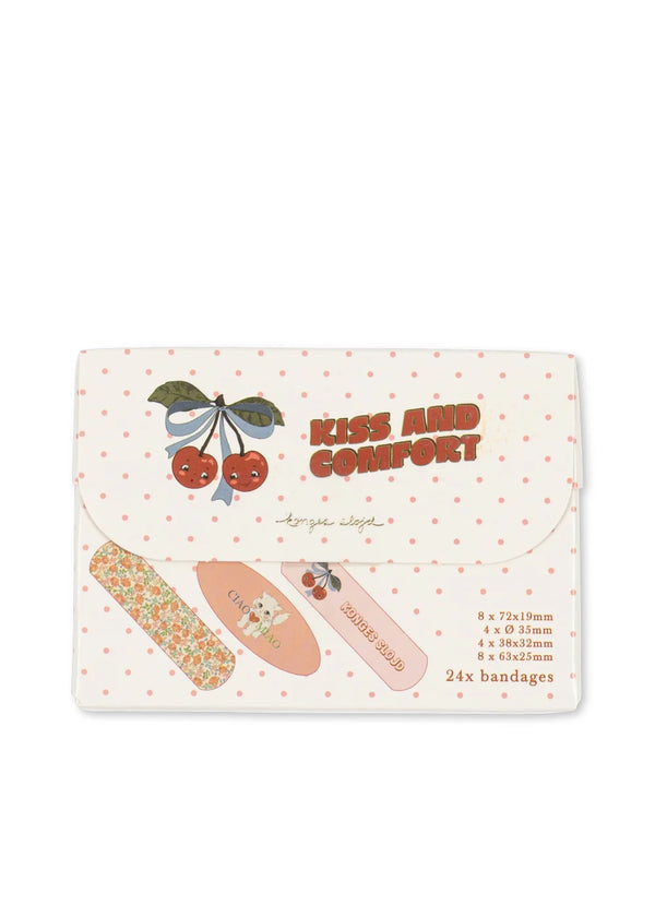 KISS AND COMFORT PFLASTER | Cherry