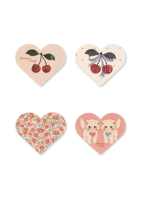 KISS AND COMFORT PFLASTER | Cherry