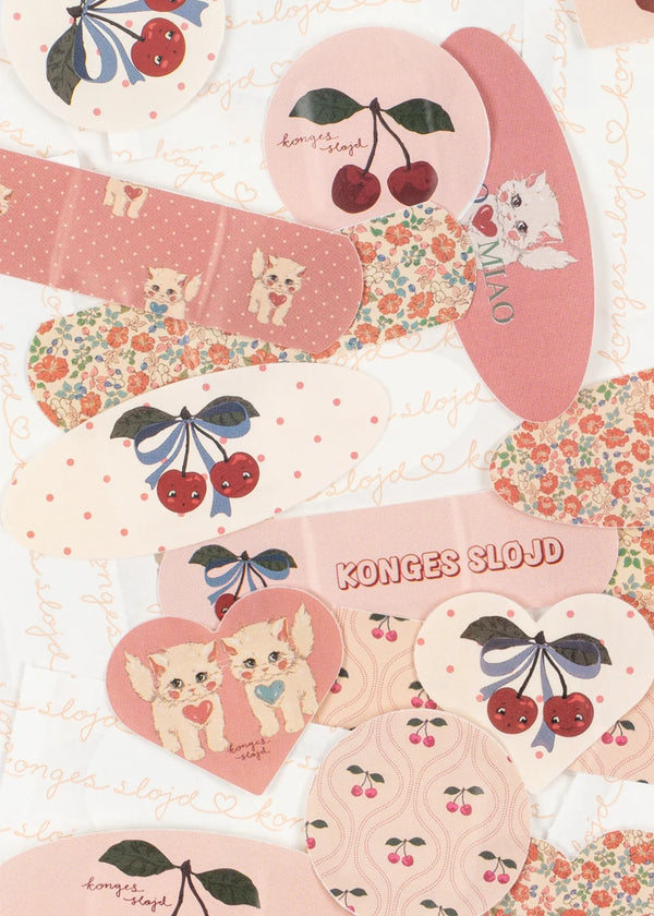 KISS AND COMFORT PFLASTER | Cherry