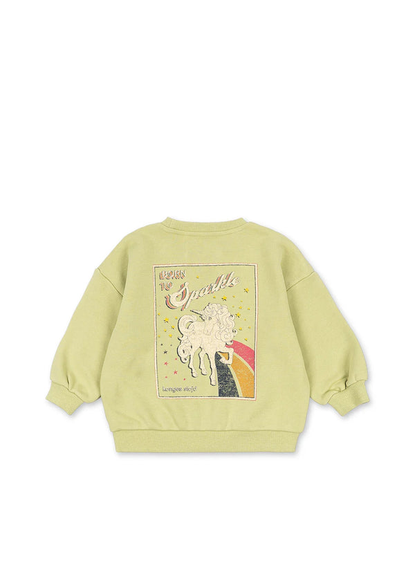 LOU SWEAT SHIRT | winter pear