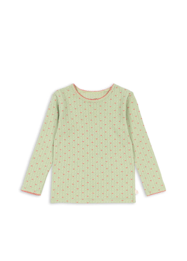 MINNIE BLOUSE | coeur lint