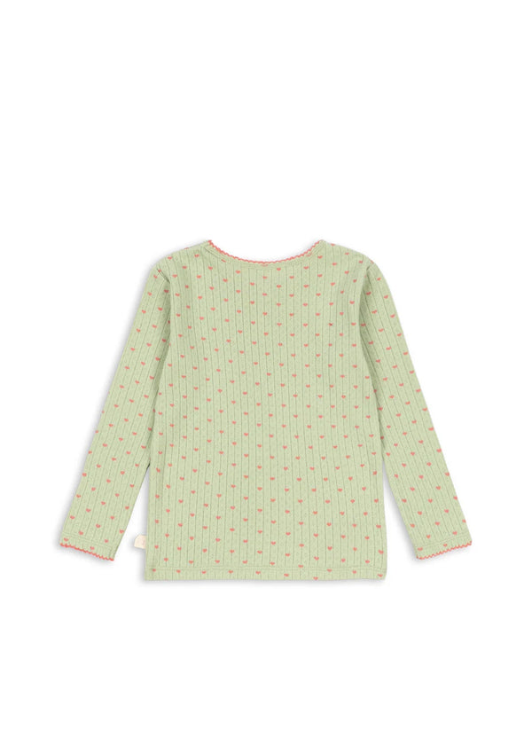 MINNIE BLOUSE | coeur lint