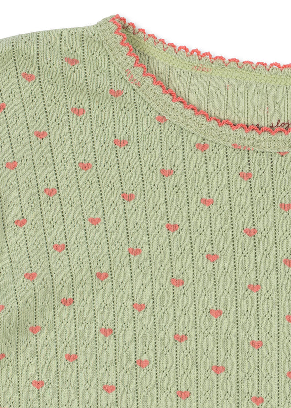 MINNIE BLOUSE | coeur lint