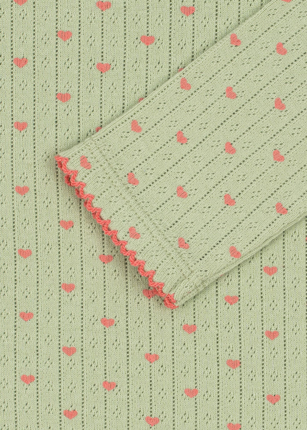 MINNIE BLOUSE | coeur lint