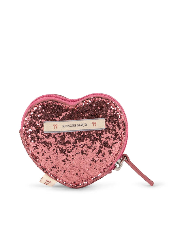 Tut Wallet Geldbeutel | Glitzer Schwan