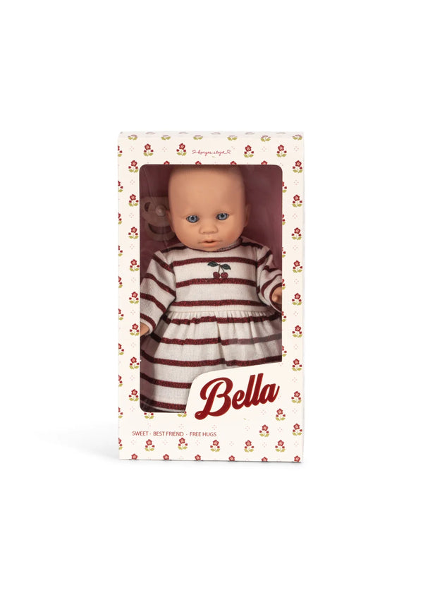 BELLA BABY DOLL | Puppe | creamy stripe