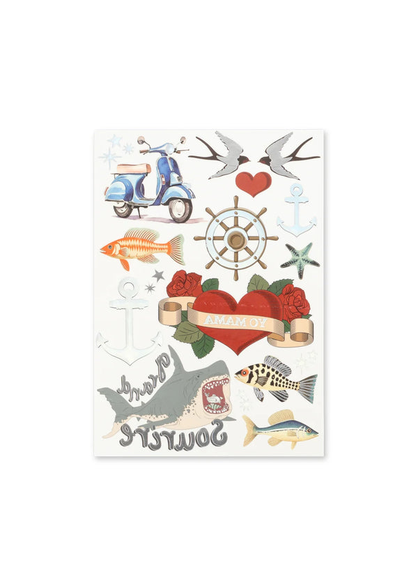 Adventskalender | Konges Sloejd | 24 Türchen | blue
