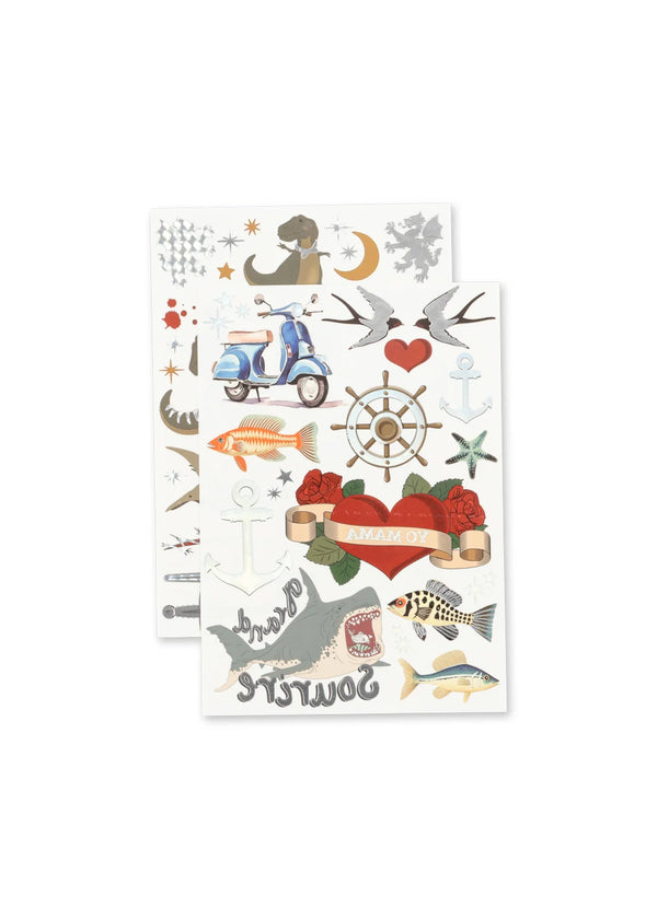Adventskalender | Konges Sloejd | 24 Türchen | blue