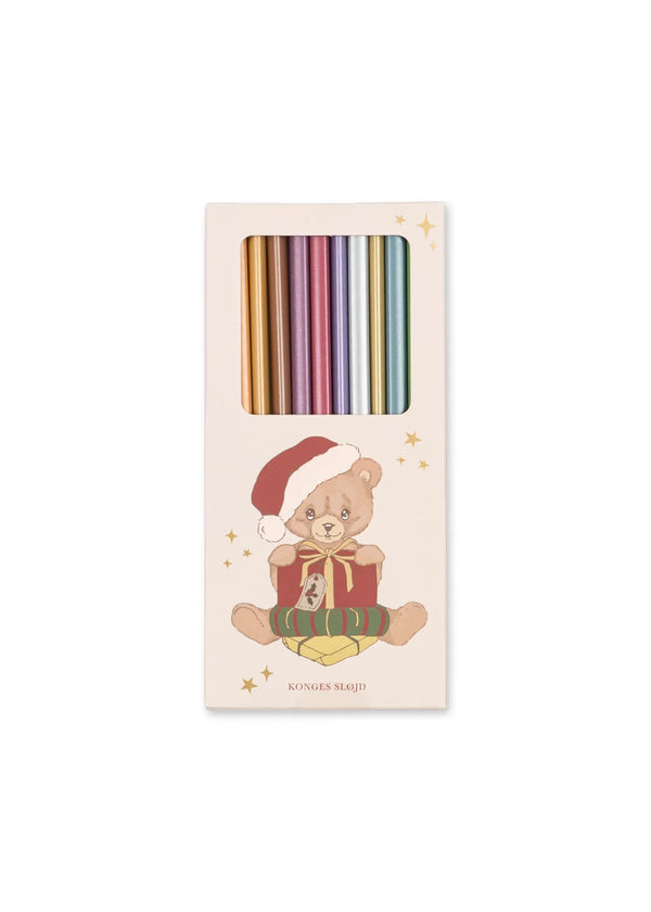 Adventskalender | Konges Sloejd | 24 Türchen | blue
