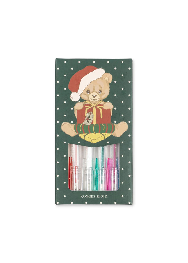 Adventskalender | Konges Sloejd | 24 Türchen | beige