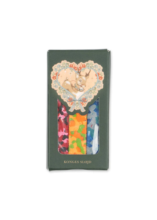 Adventskalender | Konges Sloejd | 24 Türchen | beige