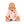 Laden Sie das Bild in den Galerie-Viewer, ISOLA DOLL BATH SET | Puppe | Badewanne | Set
