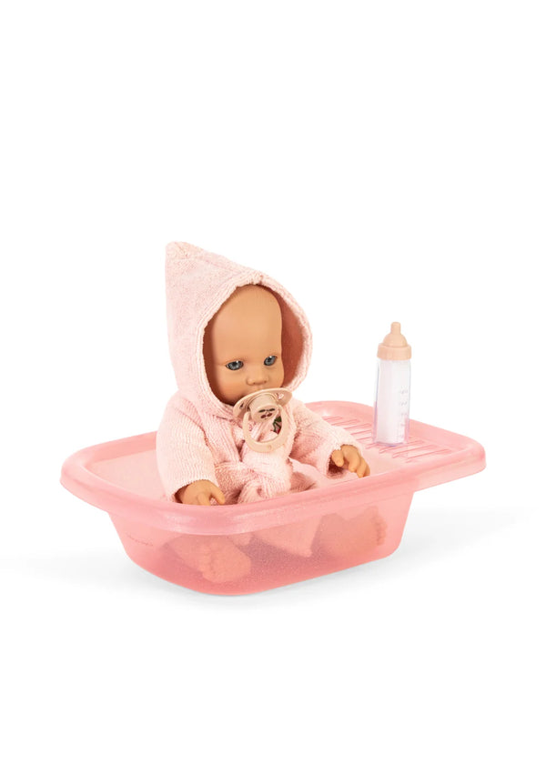 ISOLA DOLL BATH SET | Puppe | Badewanne | Set