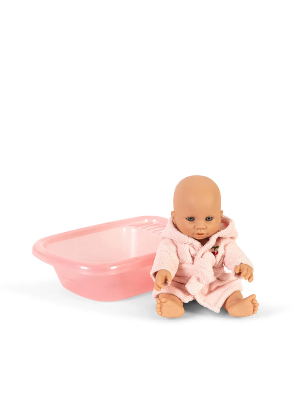 ISOLA DOLL BATH SET | Puppe | Badewanne | Set
