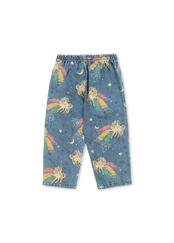 MAGOT PANTS GOTS | Born to Sparkle  Einhorn | Jeans