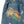 Laden Sie das Bild in den Galerie-Viewer, MAGOT PANTS GOTS | Born to Sparkle  Einhorn | Jeans
