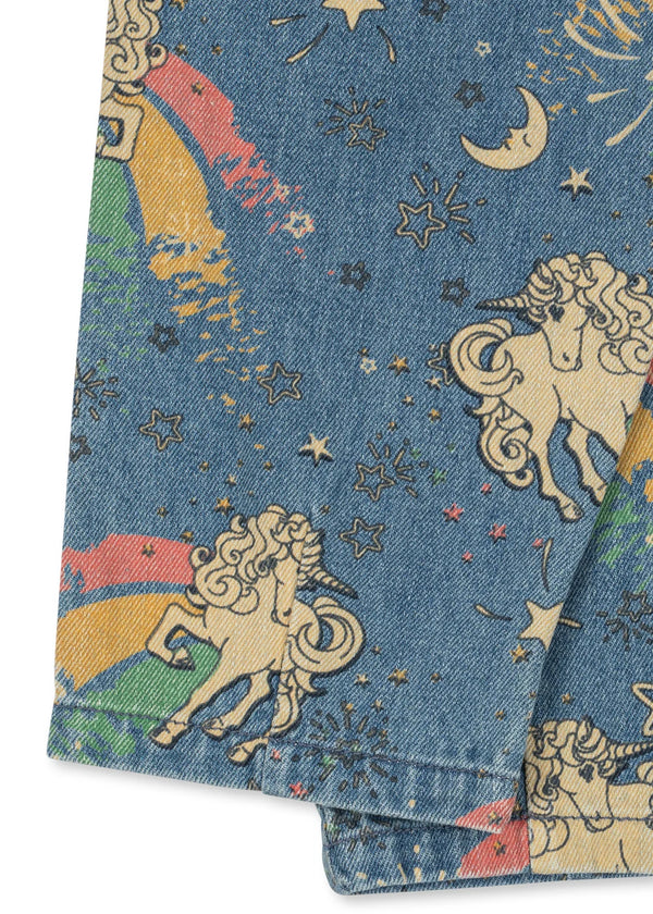 MAGOT PANTS GOTS | Born to Sparkle  Einhorn | Jeans