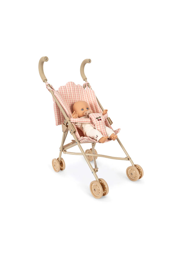 POPPY DOLL STROLLER SET | Puppenwagen Set mit Puppe