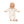 Laden Sie das Bild in den Galerie-Viewer, POPPY DOLL STROLLER SET | Puppenwagen Set mit Puppe
