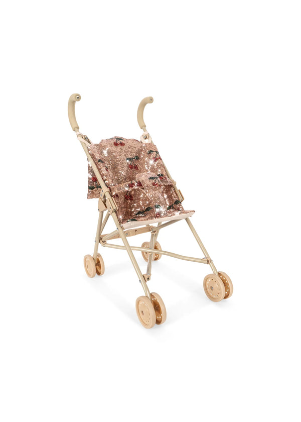 SPARKLY DOLL STROLLER | Glitzer Puppenwagen