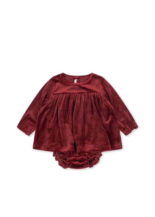 JINGLE ROMPER DRESS GRS | Body Kleid | Weihnachten