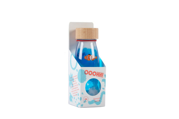 PETIT BOUM SOUND BOTTLE FISH