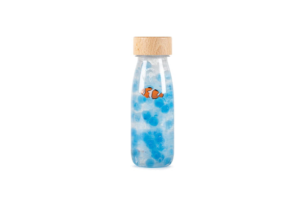 PETIT BOUM SOUND BOTTLE FISH