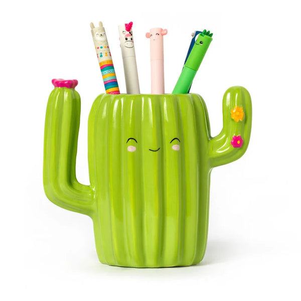 Legami Keramik-Stiftehalter - Desk Friends