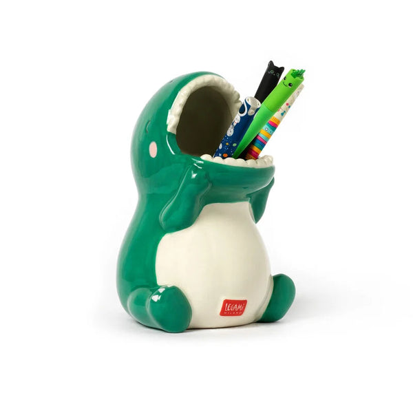 Legami Keramik-Stiftehalter - Desk Friends