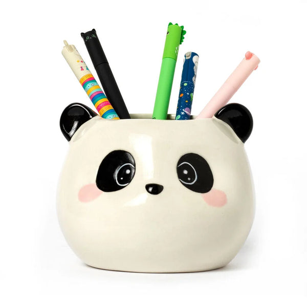 Legami Keramik-Stiftehalter - Desk Friends