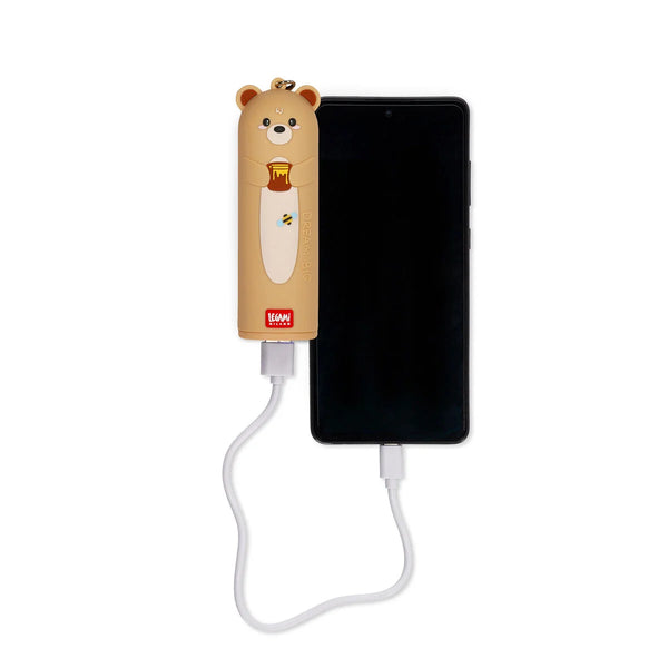Powerbank - My Super Power Bär